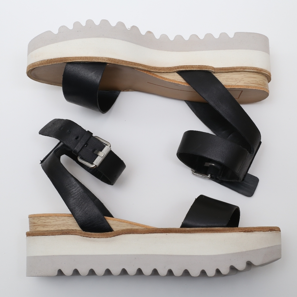 Dolce Vita Mila Platform Sandal Size 6.5